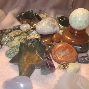 CRYSTAL CONFETTI SCOOPS